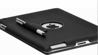 Targus Click-In Apple iPad 10.2 (2019) Hoes Zwart Hoesjes