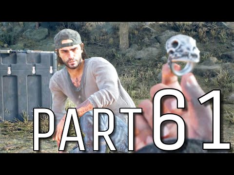 DAYS GONE Walkthrough Gameplay Part 61 - SHADOW OF DEATH  (PS4)