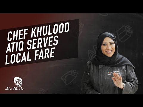 Learn how to cook Emirati food | Rice, yogurt and shiyat