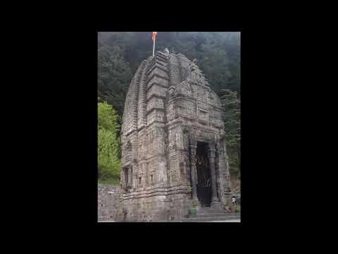Unique Manali - Gauri Shankar Temple