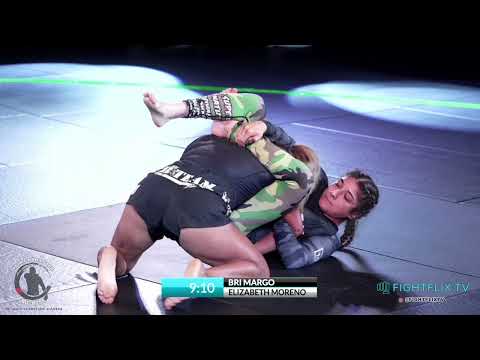 Jiu Jitsu Super Fight Match 10 Preview | Women's |  Elizabeth Moreno vs Bri Margo