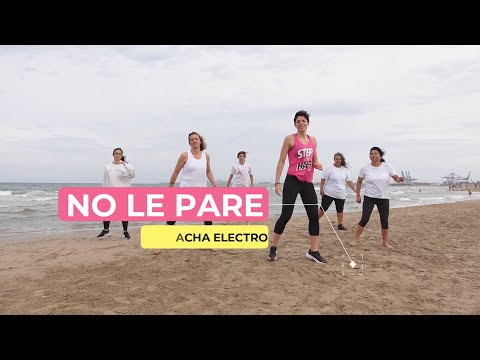 NO LE PARE - WASEL MUZIK - GUARACHA MIX - COREOGRAFÍA