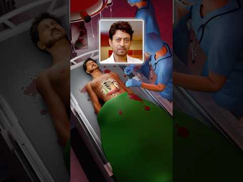What Happened to Irrfan Khan? (3D) by Professor Of How