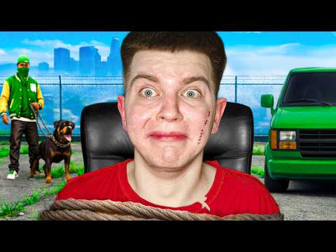 UHVATILA ME BANDA U GTA 5...