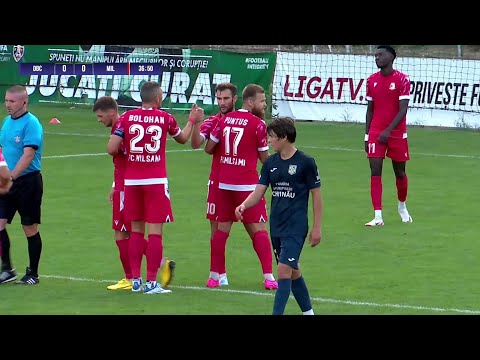 Dacia-Buiucani 0:2 Milsami Orhei