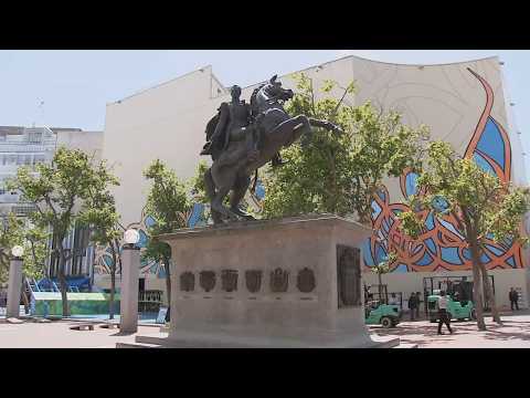 San Francisco reassessing public monuments of past and future