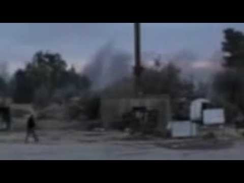 جولة لكتيبة عباد الرحمن بعد السيطرة على الكتيبة 666 قرب بلدة السيدة زينب في ريف دمشق