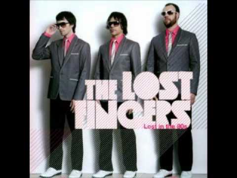 Black Velvet - The Lost Fingers