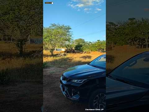 RECORDAÇÃO DO SÍTIO GINETE TIO TOTA NO COMANDO - SANTO ANDRÉ/PB 🚜