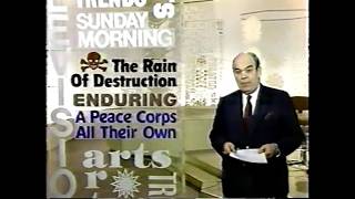 CBS Sunday Morning (March 30, 1986)