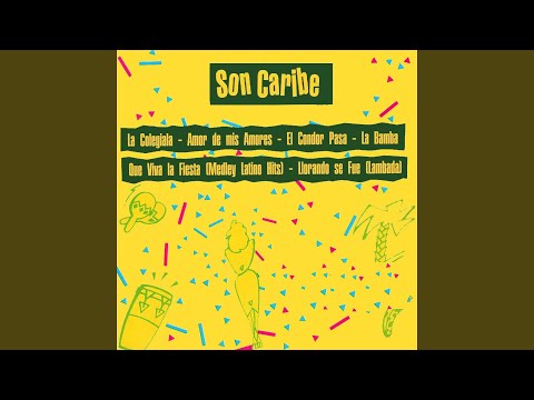 Que Viva la Fiesta (Medley Latino Hits)