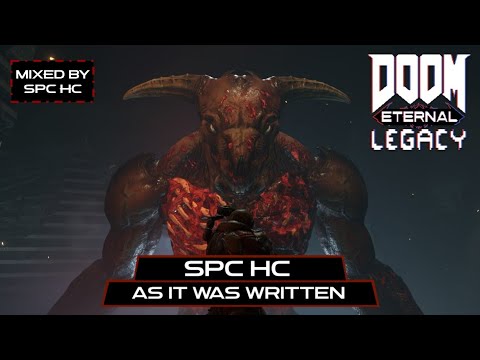Mick Gordon - As It Was Written (Final Sin Remix) - DOOM Eternal: Legacy