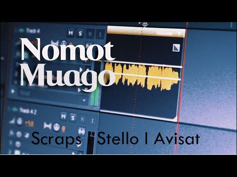 Avisat Music - Nomot Muago - Scraps Band & Avisat Band ft Sterlo