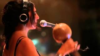 Renata Rosa - Jurema (Teaser das Gravações no Recife)