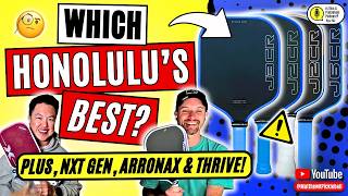 Which Honolulu CR Is BEST?!? | Plus, NXTgen, Arronax, Thrive, Gherkin, Vulcan & More!