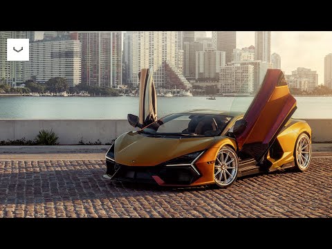 Lamborghini Revuelto | Vossen VPS-1 3-Piece