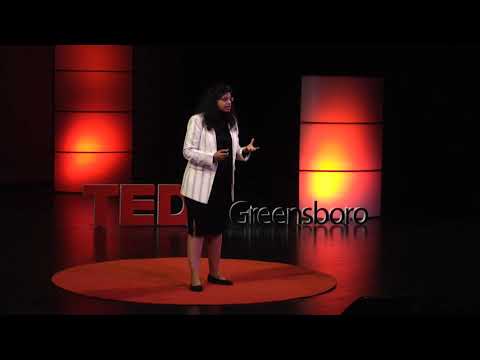 We can fuel the future with industrial waste | Sheeba Dawood | TEDxGreensboro