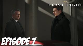 007 FIRST LIGHT | A LA POURSUITE DE 009 | EPISODE 7