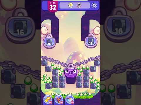 (Angry birds dream blast) Level 7179 gameplay, subscribe for latest update!