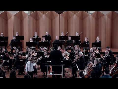 Christian Li - Bruch: Violin Concerto No. 1 in G Minor