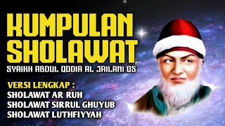 Download lagu Kumpulan Sholawat Syekh Abdul Qodir Jaelani : Menyentuh Hati dan Jiwa mp3 Download lagu Kumpulan Sholawat Syekh Abdul Qodir Jaelani : Menyentuh Hati dan Jiwa mp3