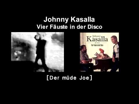 Johnny Kasalla - Vier Fäuste in der Disco - EP-Teaser - Free download