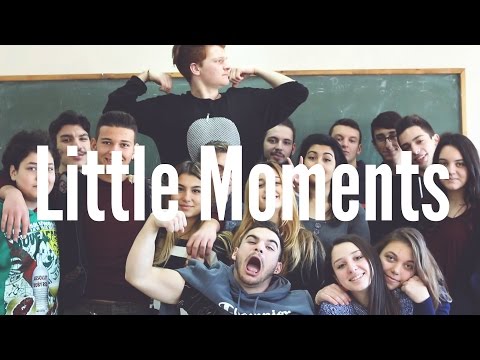 Little Moments.
