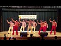 Dance Performance For Retro Medley By COS Kannada Team
