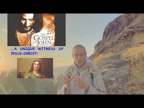 The Gospel of St John, unique witness