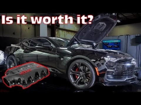 Is an MSD Intake Manifold Worth it?