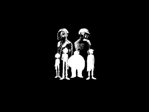 Daft Punk Vs. Gorillaz - Daft Stylo (Something About Us Stylo) Mashup