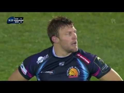 Exeter Chiefs vs Bordeaux Begles rugby 11.12.2016 European Rugby Champions Cup HD