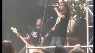 ABORTED - GESTATED RABIDITY &amp; AVENIOUS (LIVE AT HELLFEST 24/6/07)