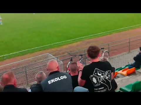 Kulisy meczu Ekolog Wojsławice 1:0 Jutrzenka Warta strzelcom Woźniak-⚽