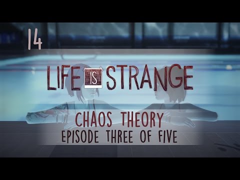 Let's Play Life Is Strange - Ep.14 - Chaos Theory - Frank's RV!