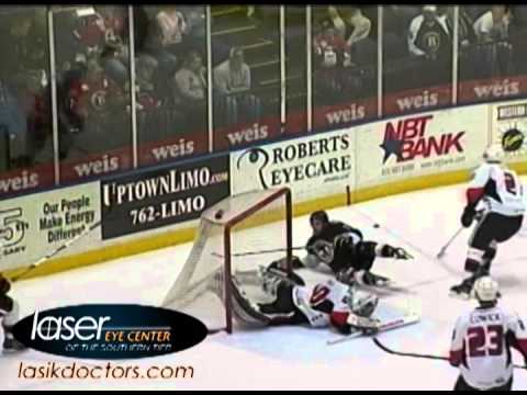 B-SENS HIGHLIGHTS - WEDNESDAY, DEC.18 VS. W/B SCRANTON