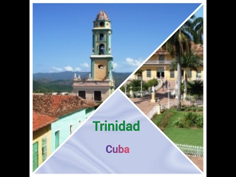 Trinidad. Sancti Spiritus. Cuba.