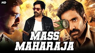 Mass Maharaja Full Movie Dubbed In Hindi  Ravi Tej