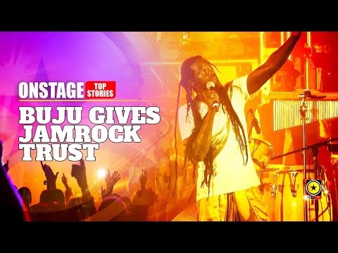Buju Banton - Trust (LIVE) Jamrock Reggae Cruise 2019