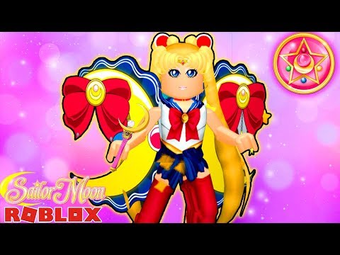 Sailor Moon Transformation In Royale High Brand New - leah ashe roblox royale high character