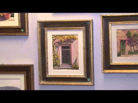 MOSTRA  CIANFANELLI - TONIUTTI  AL GRUPPO DONATELLO