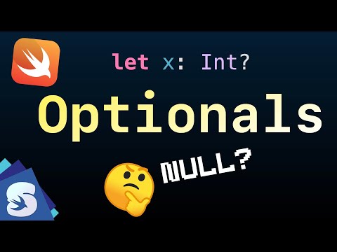 Optionals: Is nil a null pointer in Swift? #SwiftLang thumbnail