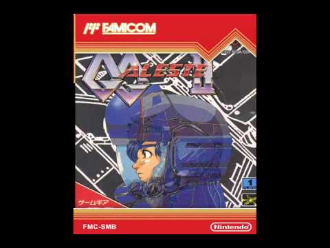 Power Strike II / Aleste 2 GG - Ancient Ruins (NES)