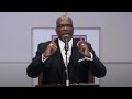 When The Bottom Falls Out (Daniel 2) - Rev. Terry K. Anderson