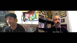 (*both laugh*) The Dying Scene Quarantine Chats: Dr. Frank Portman on The Mr. T Experience Reissues! video