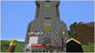 成人済みの男達がマインクラフトを遊ぶ（仮） 07【ゆるクラ】