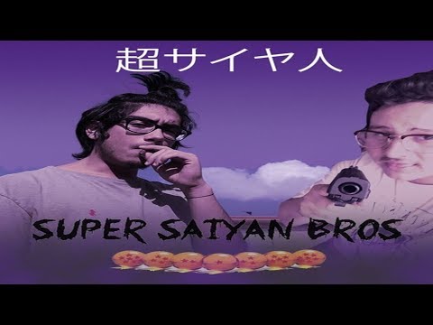 BluntedCarlos - SUPER SAIYAN BROS (Prod. by Nonbruh)