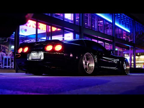Bagged C5 Corvette | 4K Feature