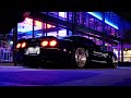 Bagged C5 Corvette 4K Feature