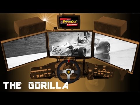 Game Stock Car Extreme: Formula Retro at Spielberg Classic - The Gorilla